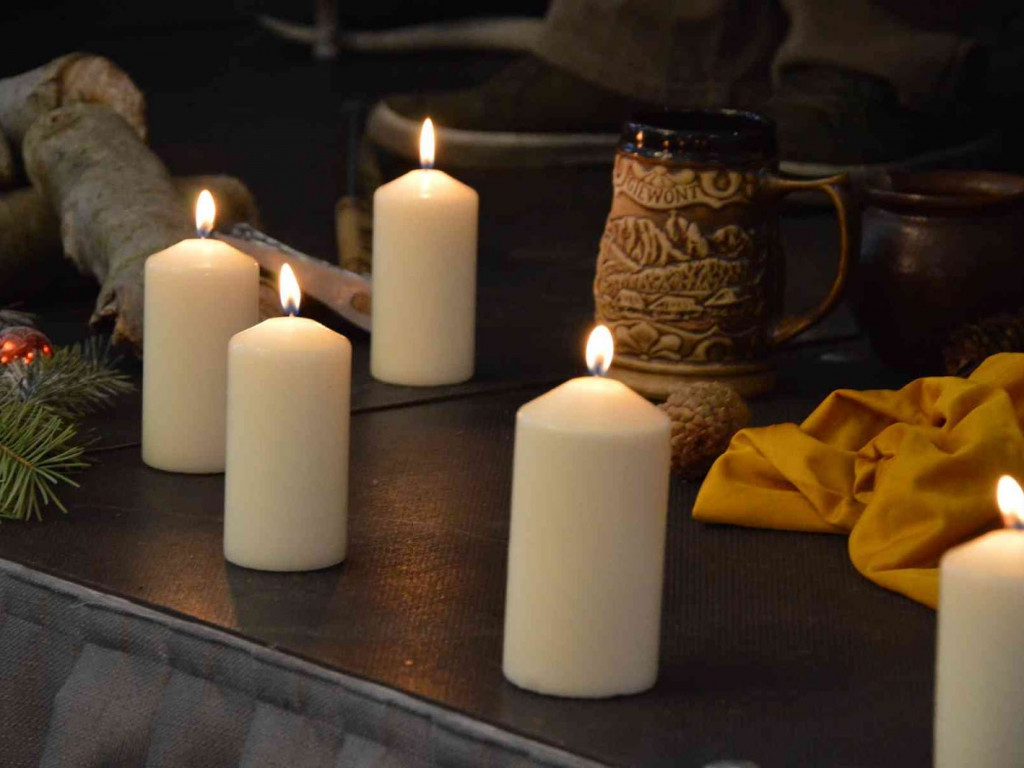 Wigilia z Polskim Komitetem Pomocy Społecznej [FOTO]