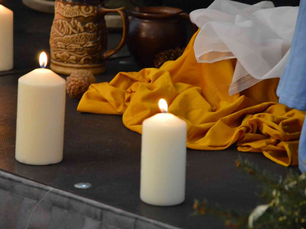 Wigilia z Polskim Komitetem Pomocy Społecznej [FOTO]