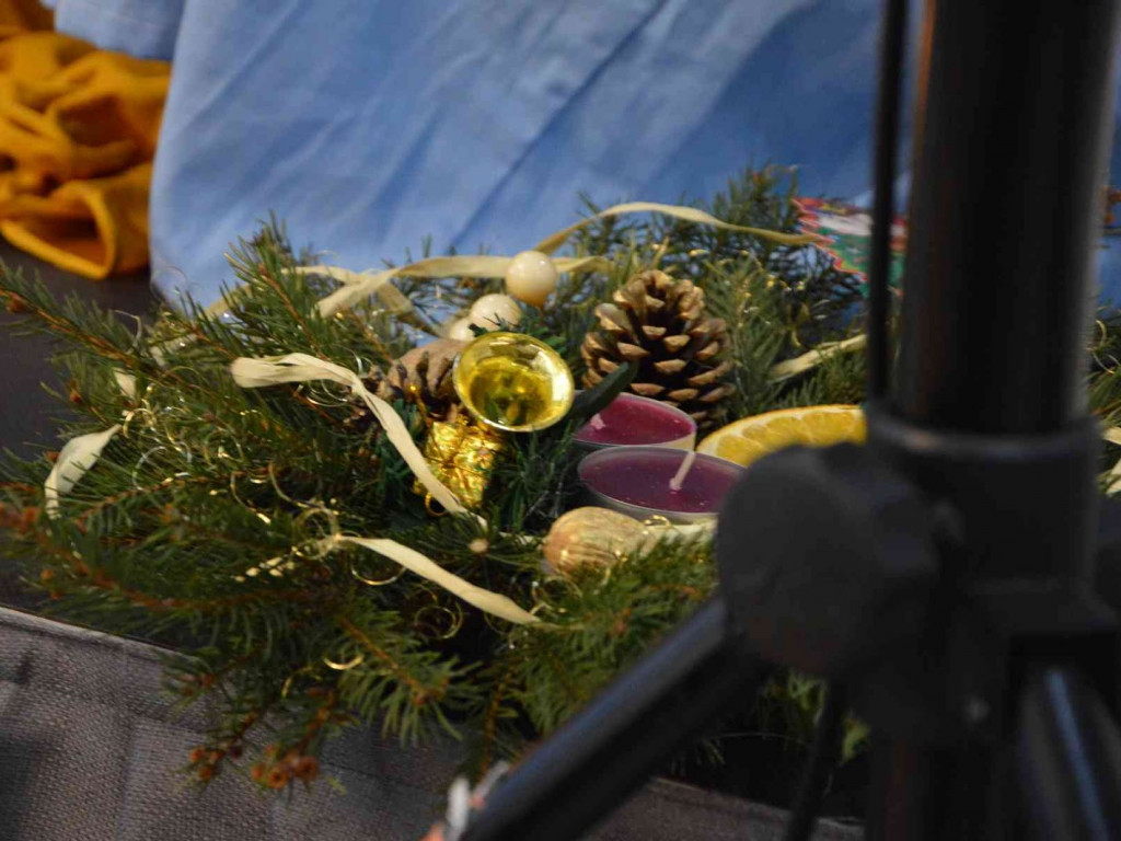 Wigilia z Polskim Komitetem Pomocy Społecznej [FOTO]