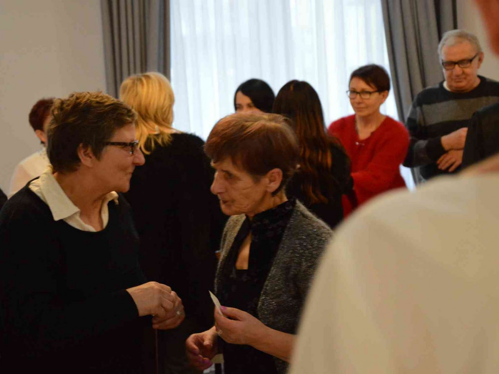 Wigilia z Polskim Komitetem Pomocy Społecznej [FOTO]