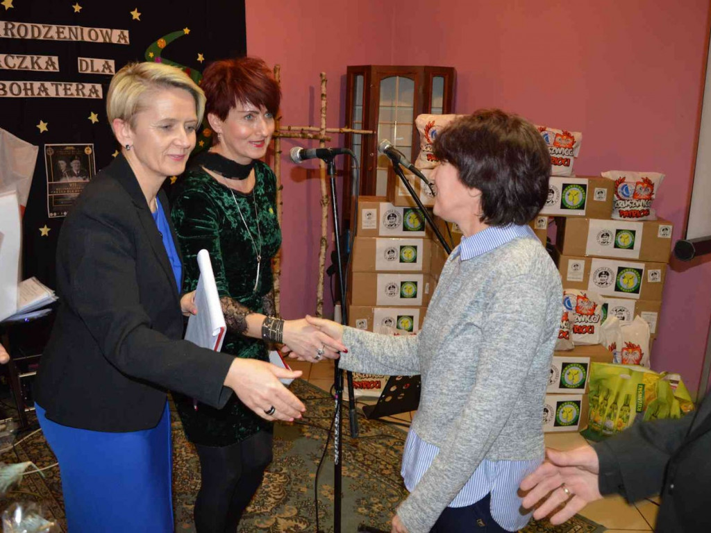 Dzisiaj podsumowaliśmy 