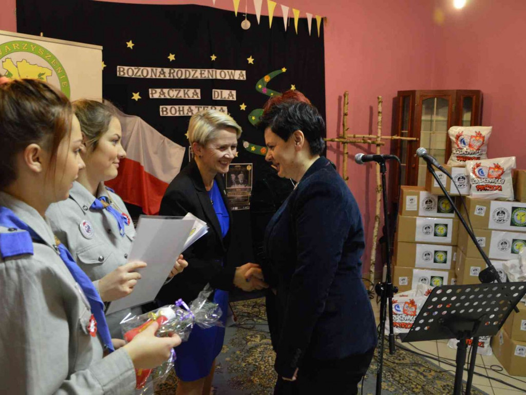 Dzisiaj podsumowaliśmy 