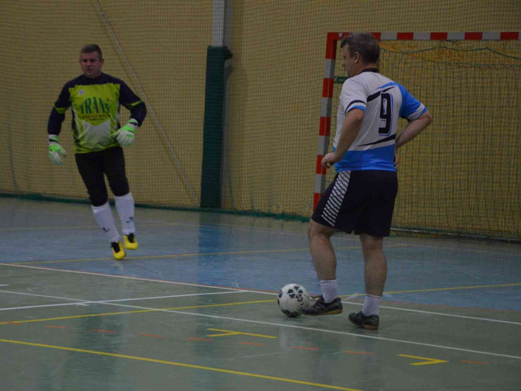 Za nami sobotnia kolejka Kruszwickiej Ligi Piłki Halowej [FOTO]
