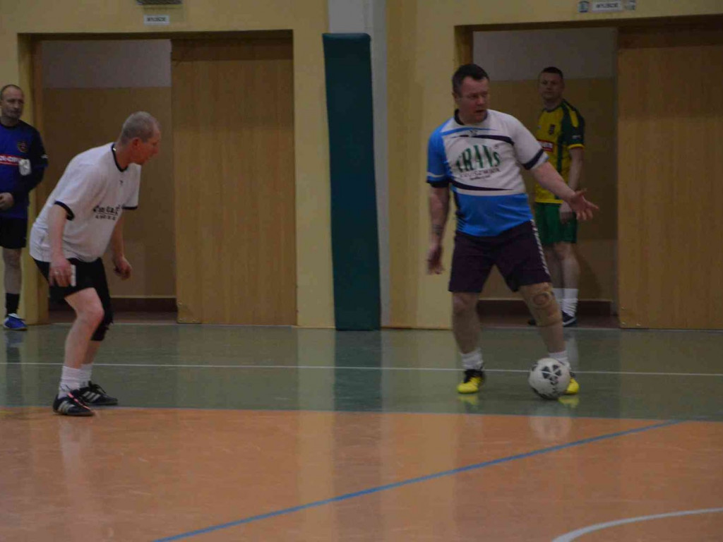 Za nami sobotnia kolejka Kruszwickiej Ligi Piłki Halowej [FOTO]