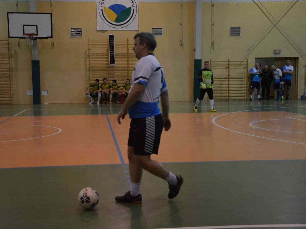 Za nami sobotnia kolejka Kruszwickiej Ligi Piłki Halowej [FOTO]