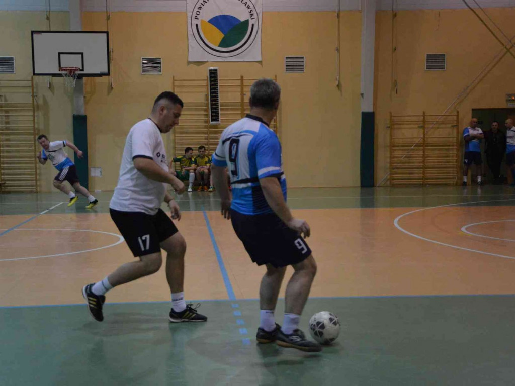 Za nami sobotnia kolejka Kruszwickiej Ligi Piłki Halowej [FOTO]