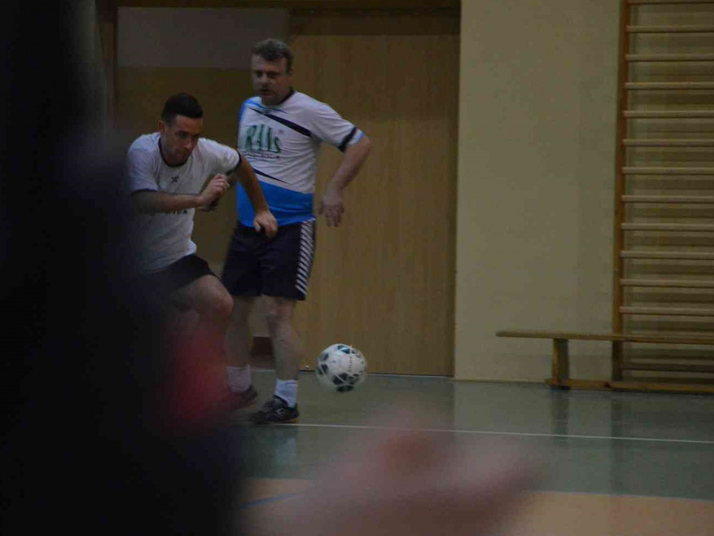 Za nami sobotnia kolejka Kruszwickiej Ligi Piłki Halowej [FOTO]