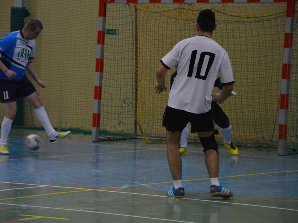 Za nami sobotnia kolejka Kruszwickiej Ligi Piłki Halowej [FOTO]