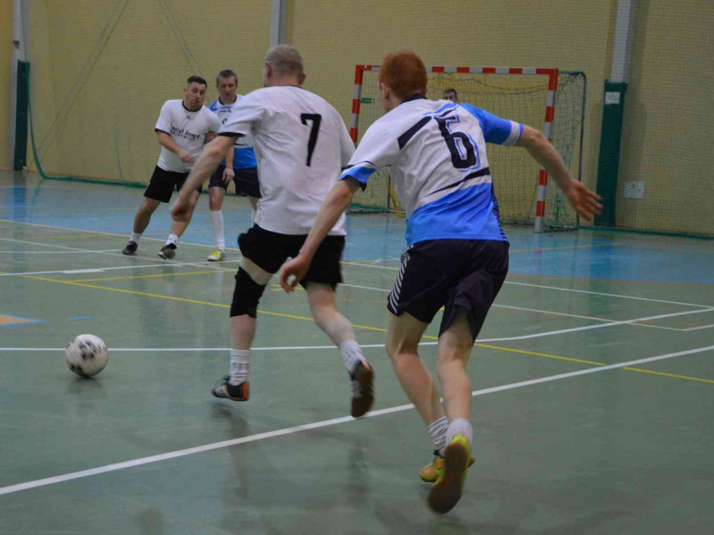 Za nami sobotnia kolejka Kruszwickiej Ligi Piłki Halowej [FOTO]