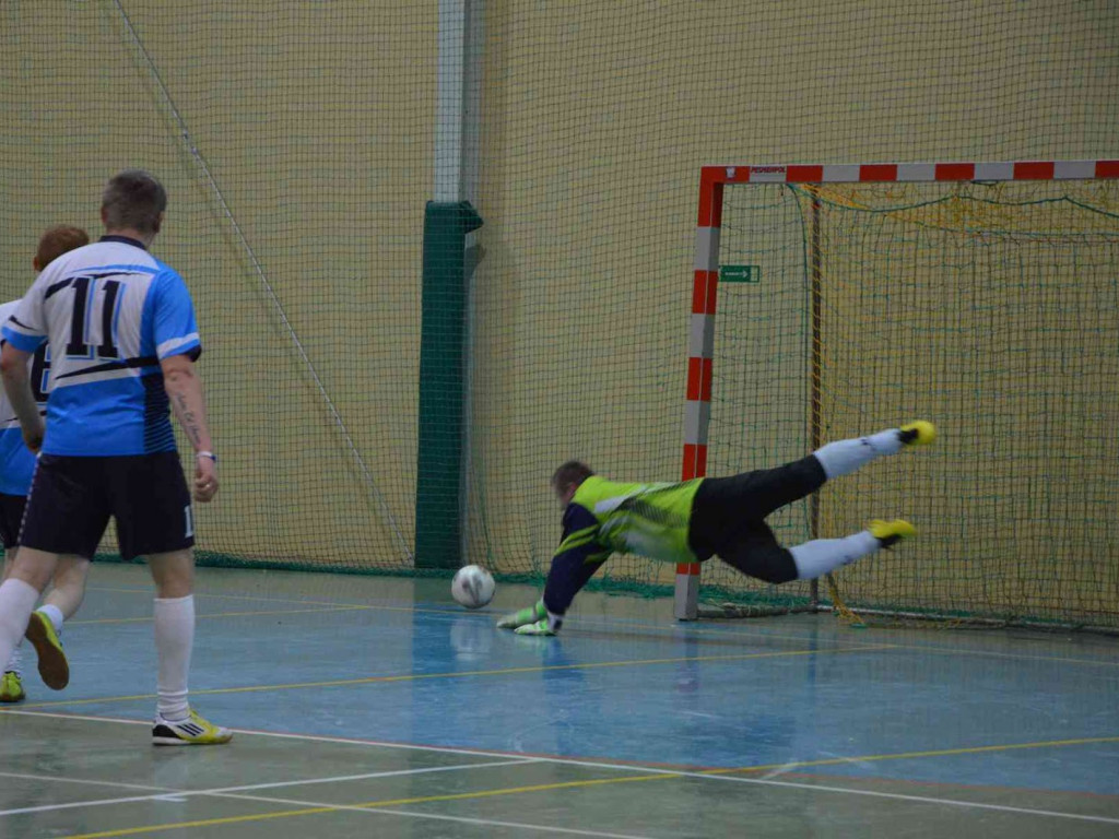 Za nami sobotnia kolejka Kruszwickiej Ligi Piłki Halowej [FOTO]