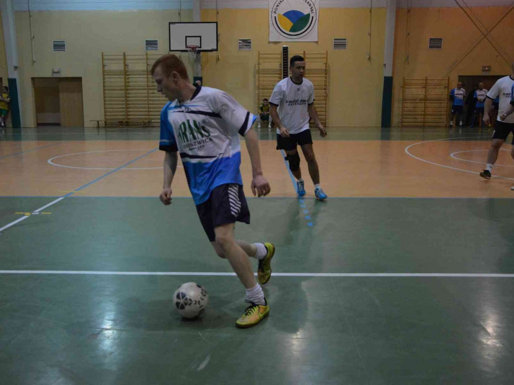 Za nami sobotnia kolejka Kruszwickiej Ligi Piłki Halowej [FOTO]