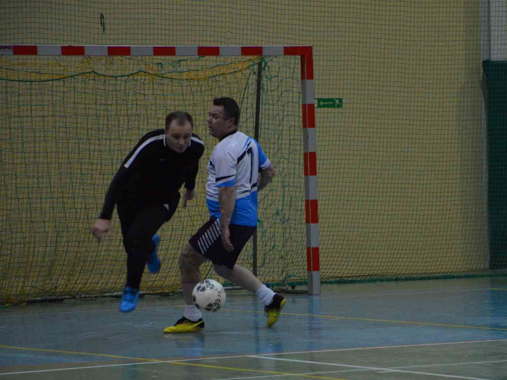 Za nami sobotnia kolejka Kruszwickiej Ligi Piłki Halowej [FOTO]