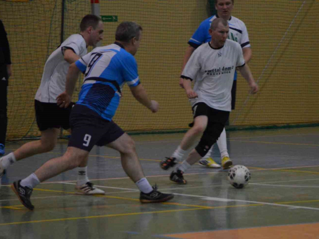 Za nami sobotnia kolejka Kruszwickiej Ligi Piłki Halowej [FOTO]