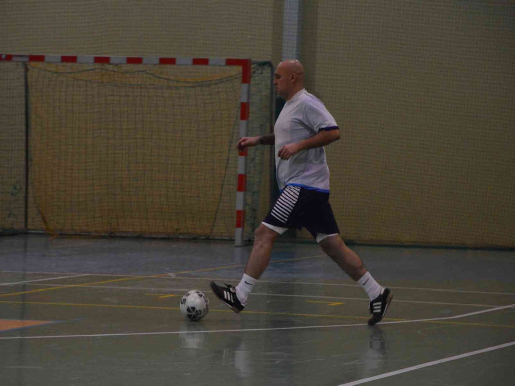 Za nami sobotnia kolejka Kruszwickiej Ligi Piłki Halowej [FOTO]