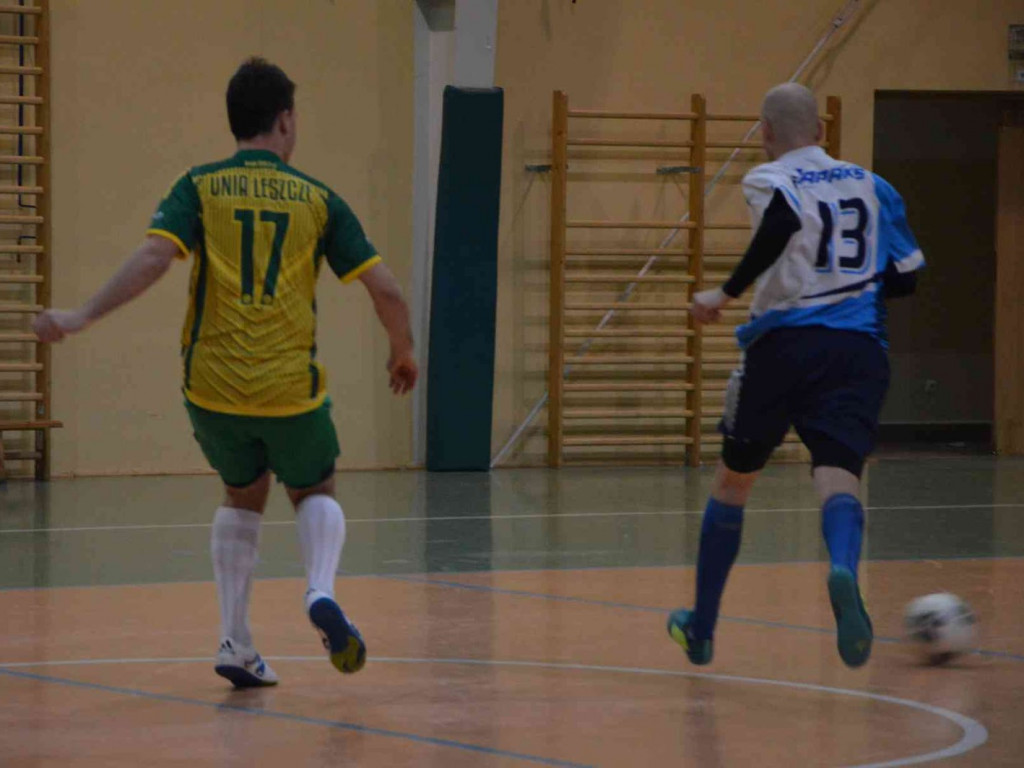 Za nami sobotnia kolejka Kruszwickiej Ligi Piłki Halowej [FOTO]