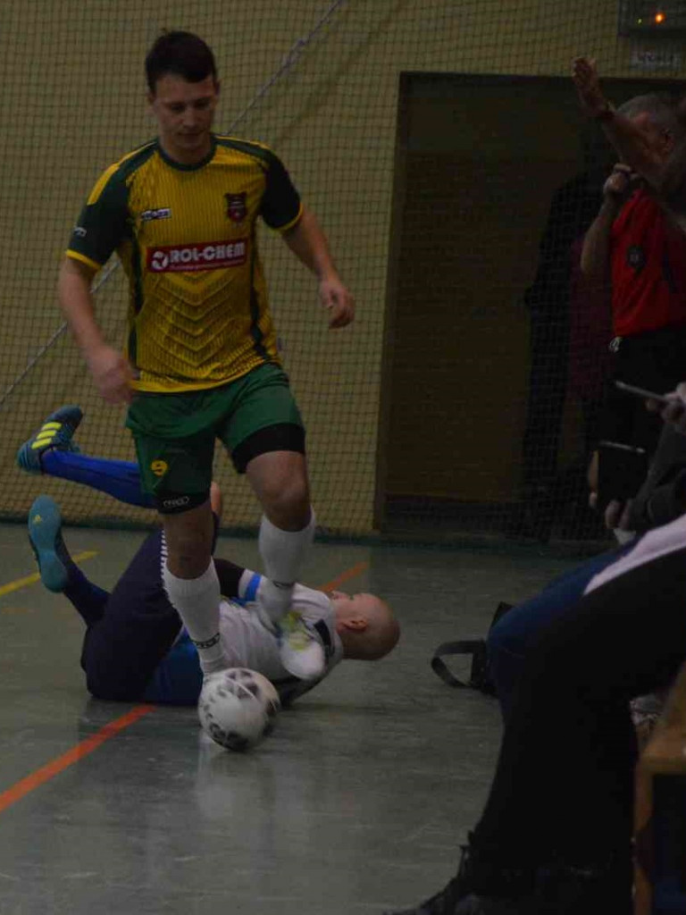 Za nami sobotnia kolejka Kruszwickiej Ligi Piłki Halowej [FOTO]