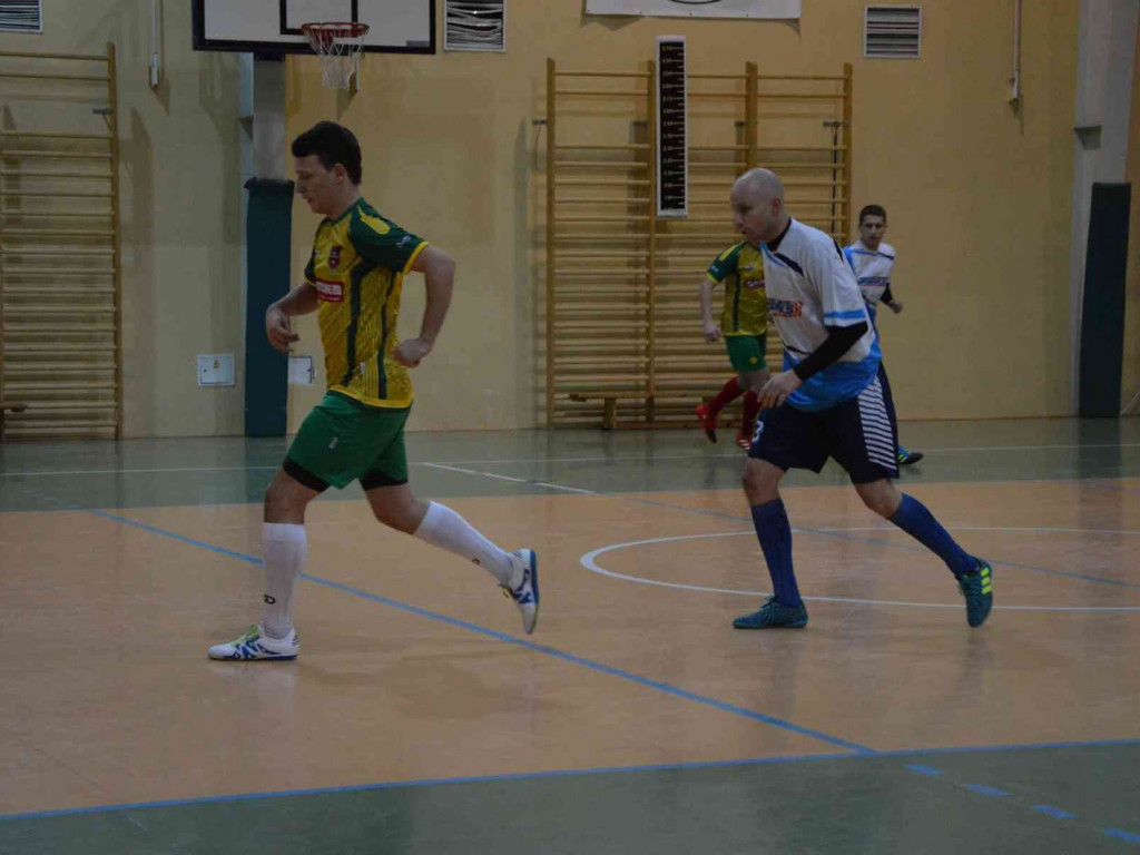 Za nami sobotnia kolejka Kruszwickiej Ligi Piłki Halowej [FOTO]