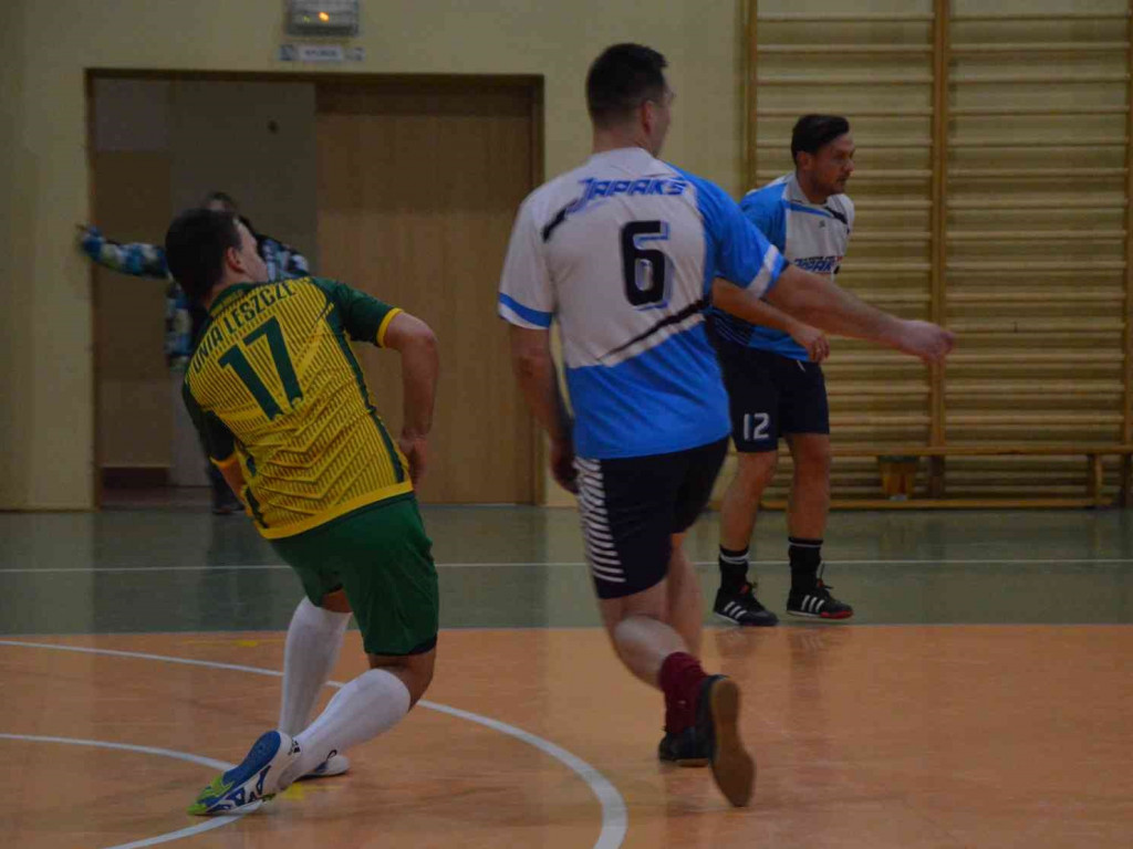 Za nami sobotnia kolejka Kruszwickiej Ligi Piłki Halowej [FOTO]