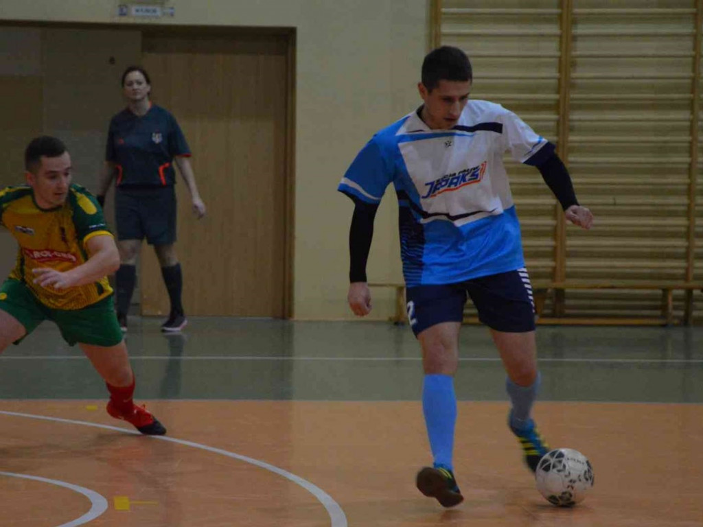 Za nami sobotnia kolejka Kruszwickiej Ligi Piłki Halowej [FOTO]