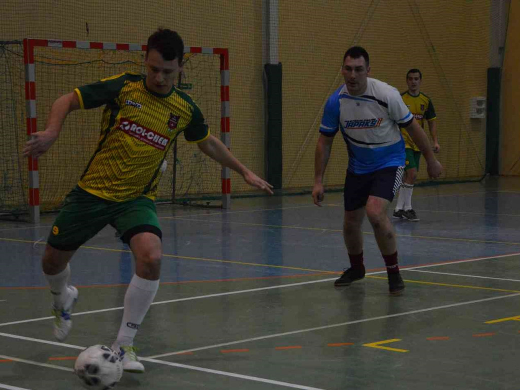 Za nami sobotnia kolejka Kruszwickiej Ligi Piłki Halowej [FOTO]