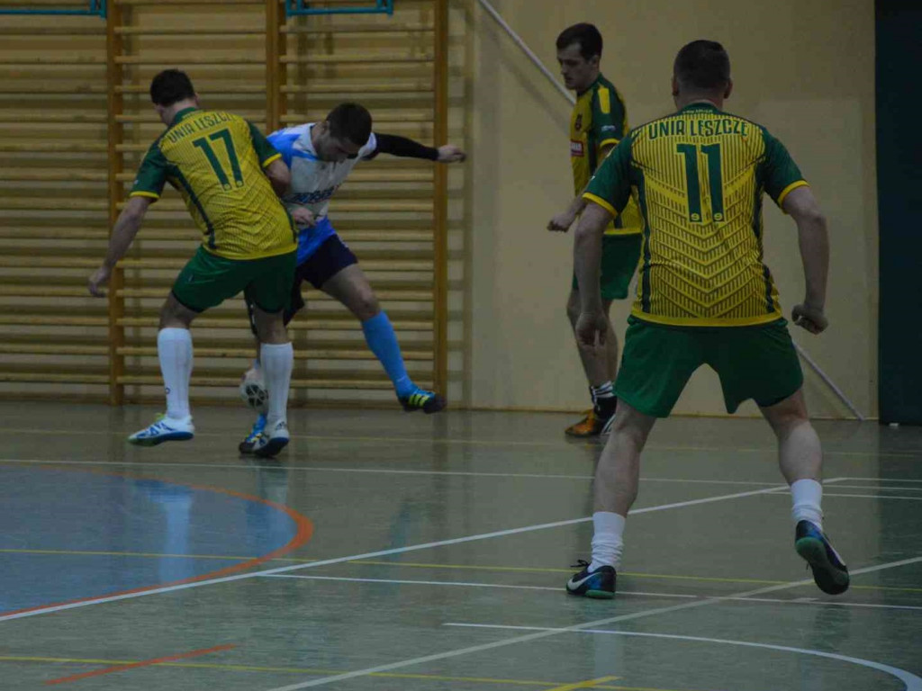 Za nami sobotnia kolejka Kruszwickiej Ligi Piłki Halowej [FOTO]