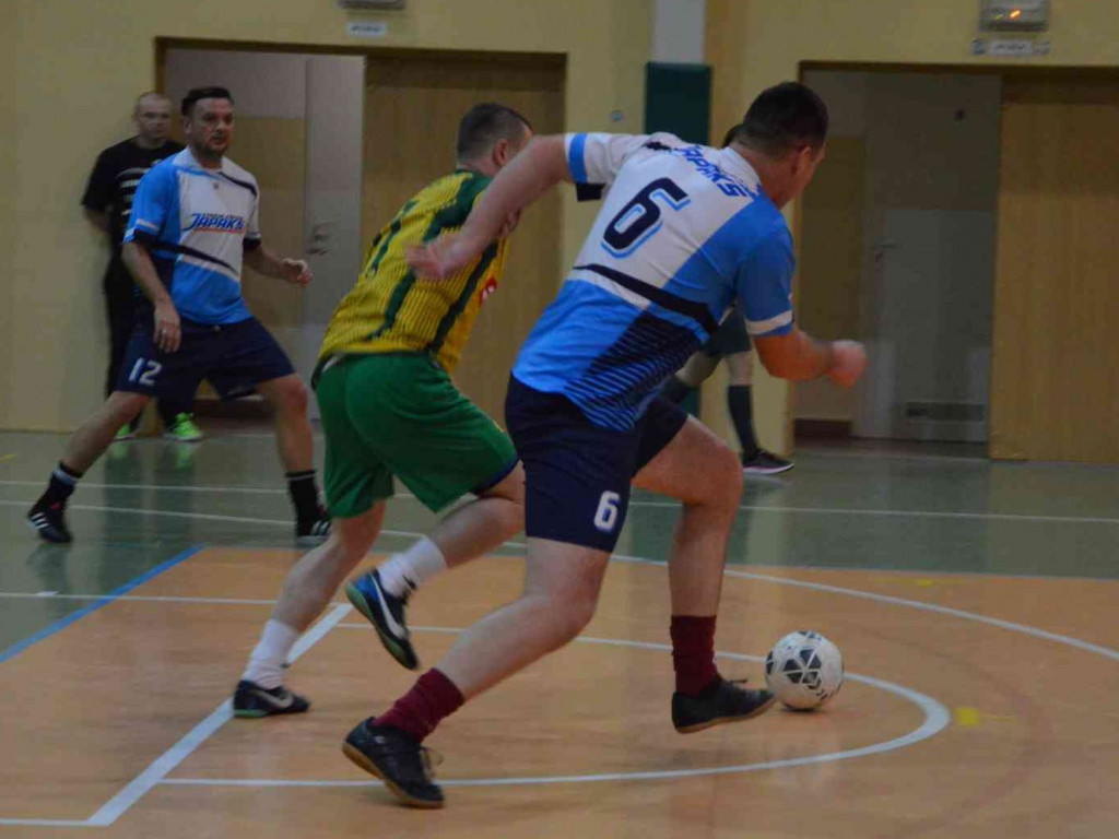 Za nami sobotnia kolejka Kruszwickiej Ligi Piłki Halowej [FOTO]
