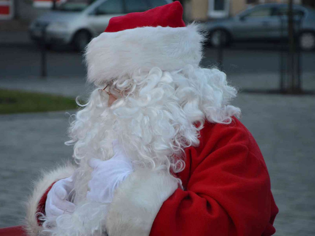 Wspólne kolędowanie na kruszwickim rynku [LIVE]  [FOTO]