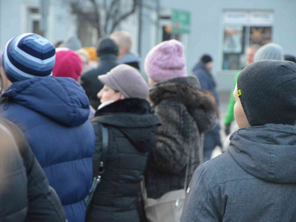 Wspólne kolędowanie na kruszwickim rynku [LIVE]  [FOTO]