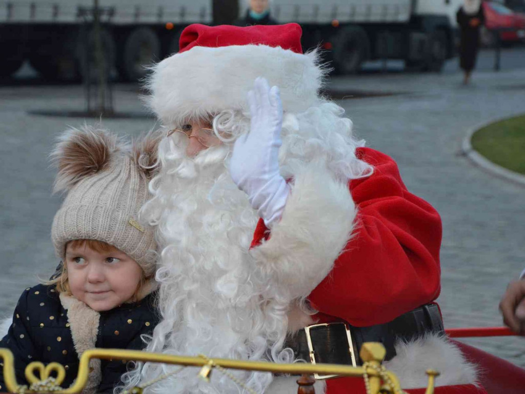 Wspólne kolędowanie na kruszwickim rynku [LIVE]  [FOTO]