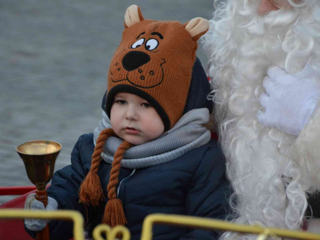 Wspólne kolędowanie na kruszwickim rynku [LIVE]  [FOTO]