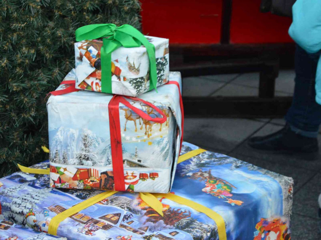 Wspólne kolędowanie na kruszwickim rynku [LIVE]  [FOTO]