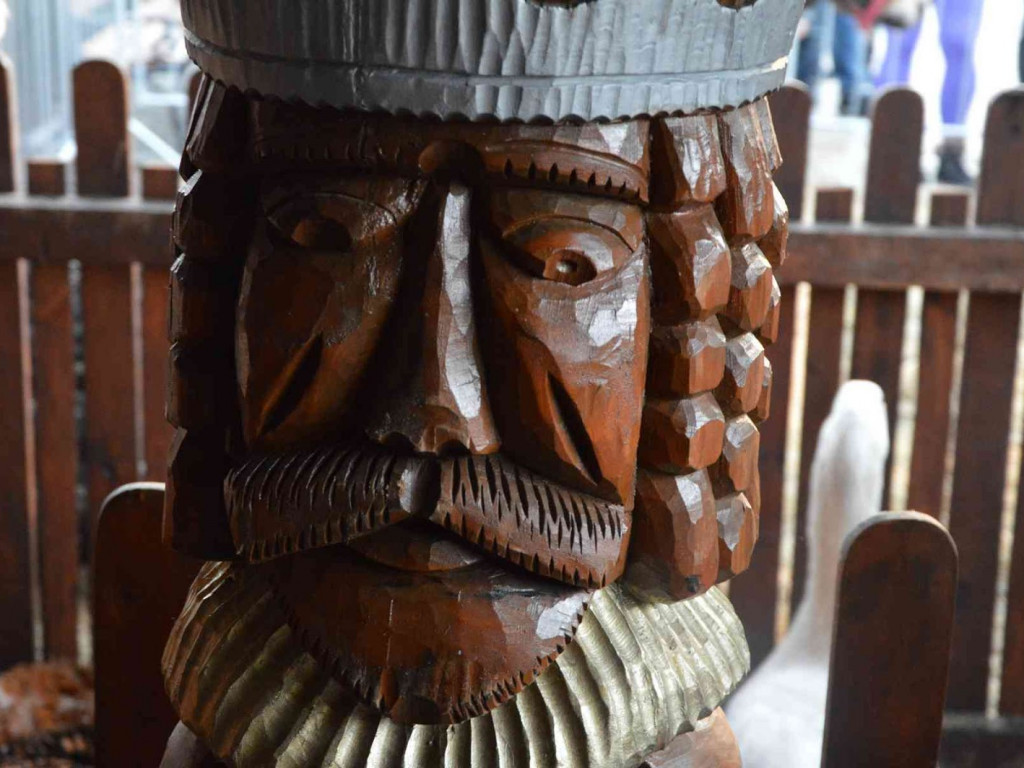 Wspólne kolędowanie na kruszwickim rynku [LIVE]  [FOTO]