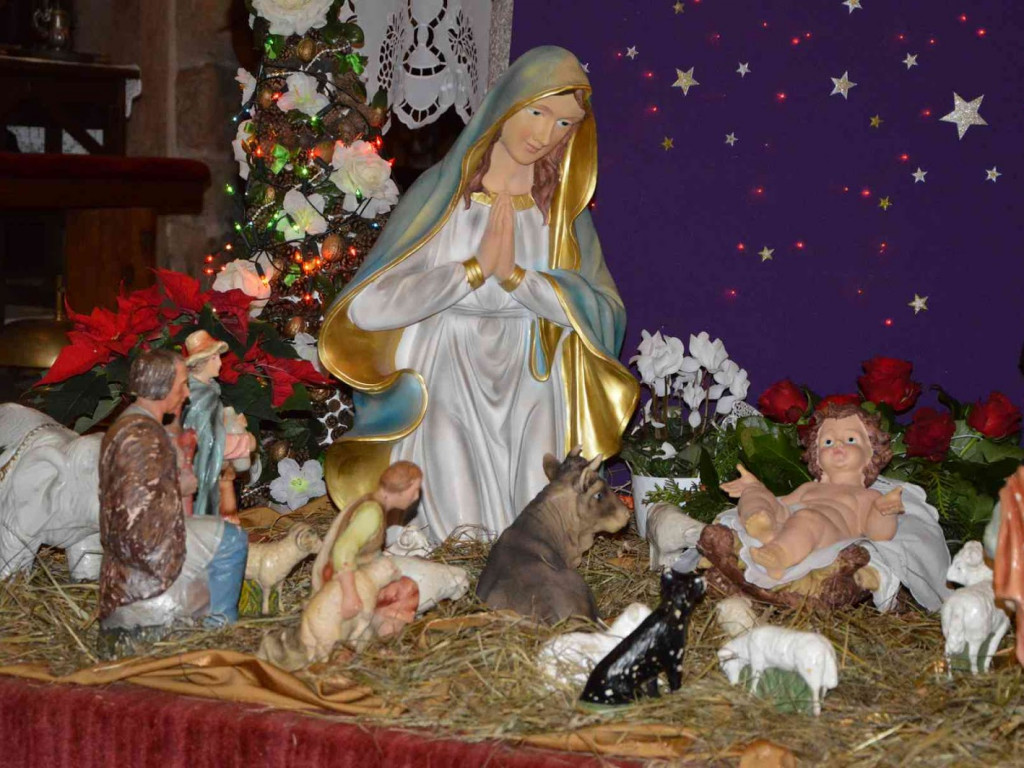 Dzisiaj Święto Bożego Narodzenia. W kościołach upamiętniamy narodziny Jezusa Chrystusa - MojaKruszwica.pl