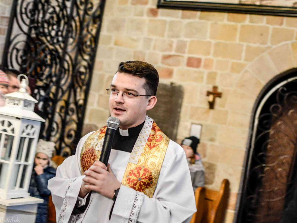 Wspólnie kolędowali w kruszwickiej kolegiacie [FOTO+VIDEO]