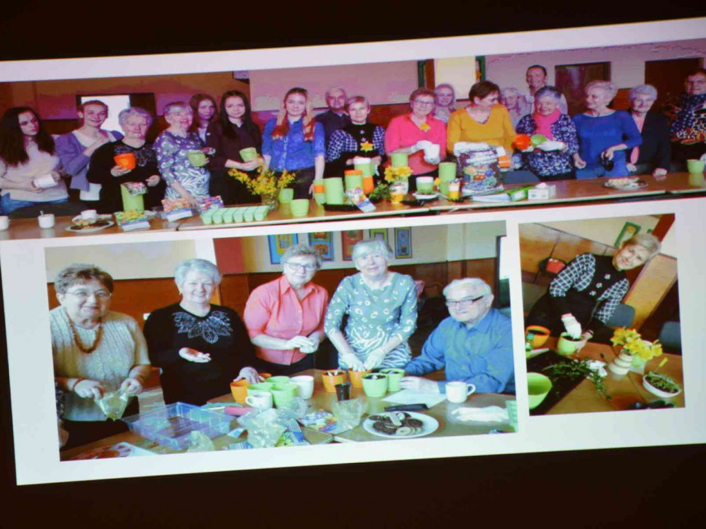 Tak zakończyliśmy międzypokoleniowy projekt realizowany przez Stowarzyszenie Edukacji  i Rozwoju Amicus w Kruszwicy