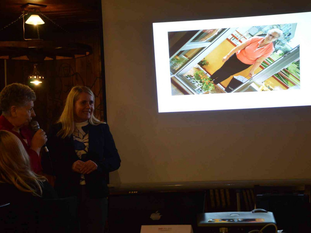 Tak zakończyliśmy międzypokoleniowy projekt realizowany przez Stowarzyszenie Edukacji  i Rozwoju Amicus w Kruszwicy