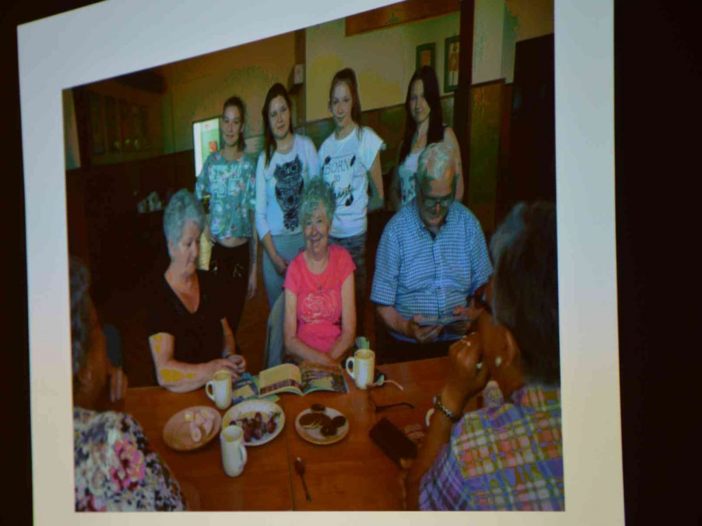 Tak zakończyliśmy międzypokoleniowy projekt realizowany przez Stowarzyszenie Edukacji  i Rozwoju Amicus w Kruszwicy