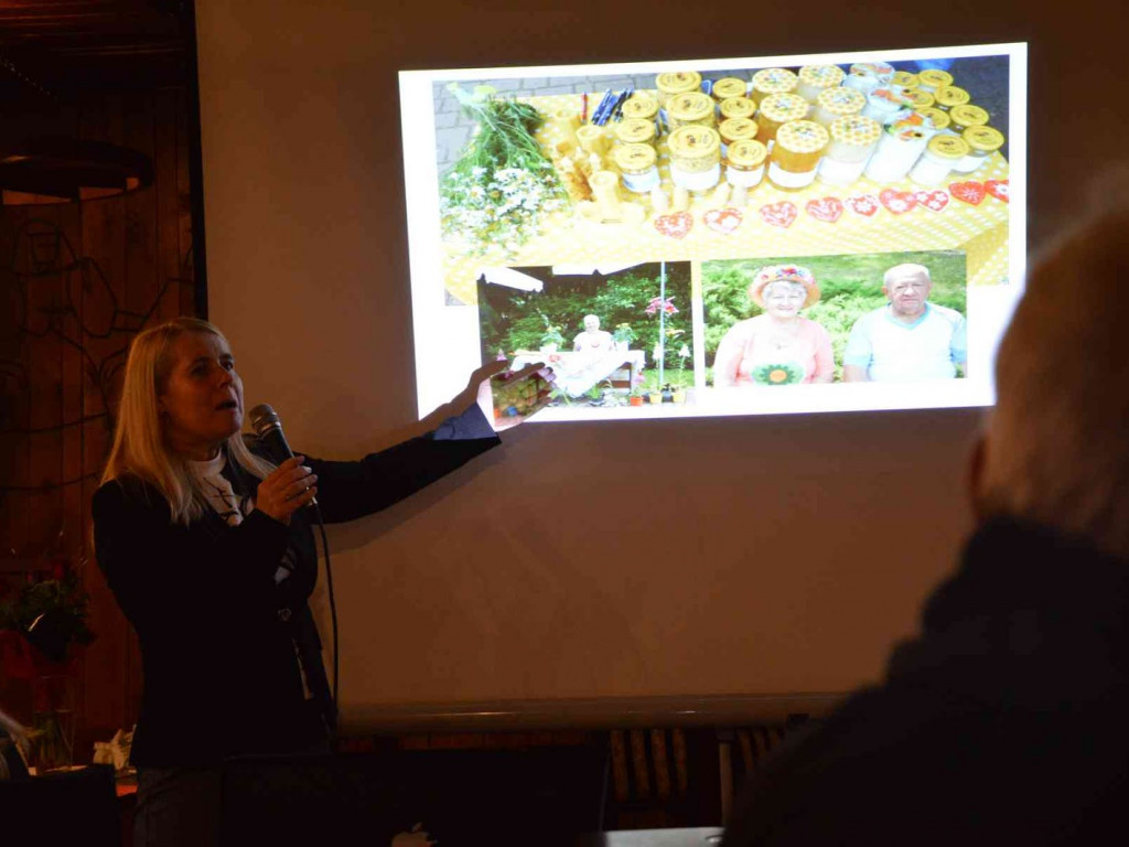 Tak zakończyliśmy międzypokoleniowy projekt realizowany przez Stowarzyszenie Edukacji  i Rozwoju Amicus w Kruszwicy