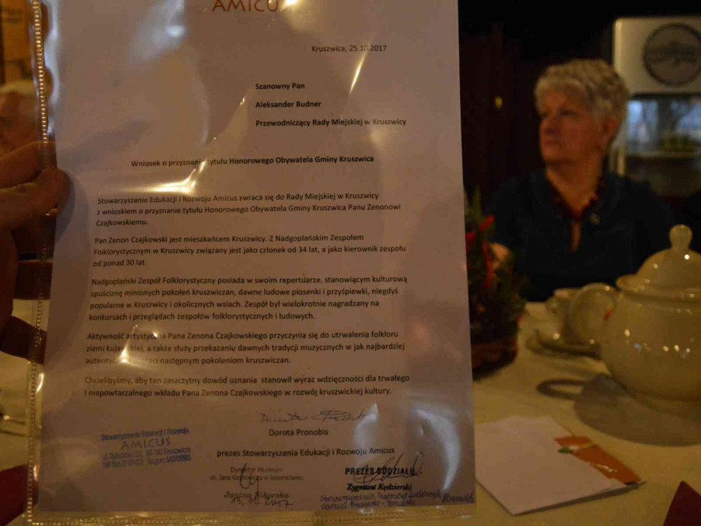 Tak zakończyliśmy międzypokoleniowy projekt realizowany przez Stowarzyszenie Edukacji  i Rozwoju Amicus w Kruszwicy