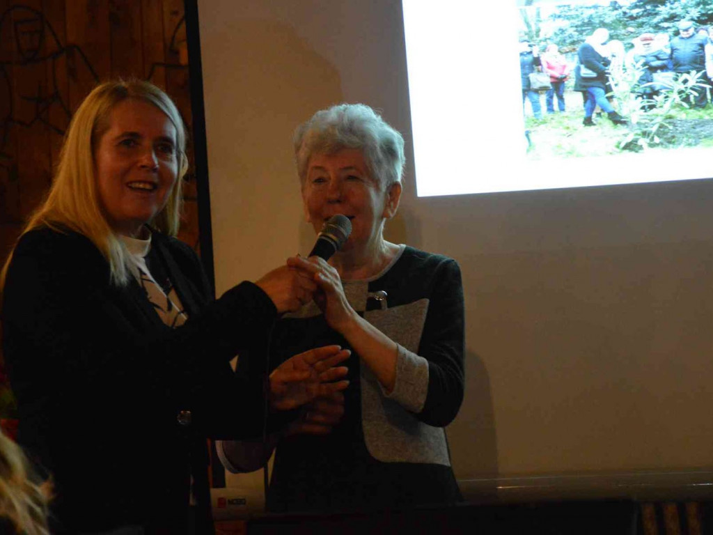 Tak zakończyliśmy międzypokoleniowy projekt realizowany przez Stowarzyszenie Edukacji  i Rozwoju Amicus w Kruszwicy