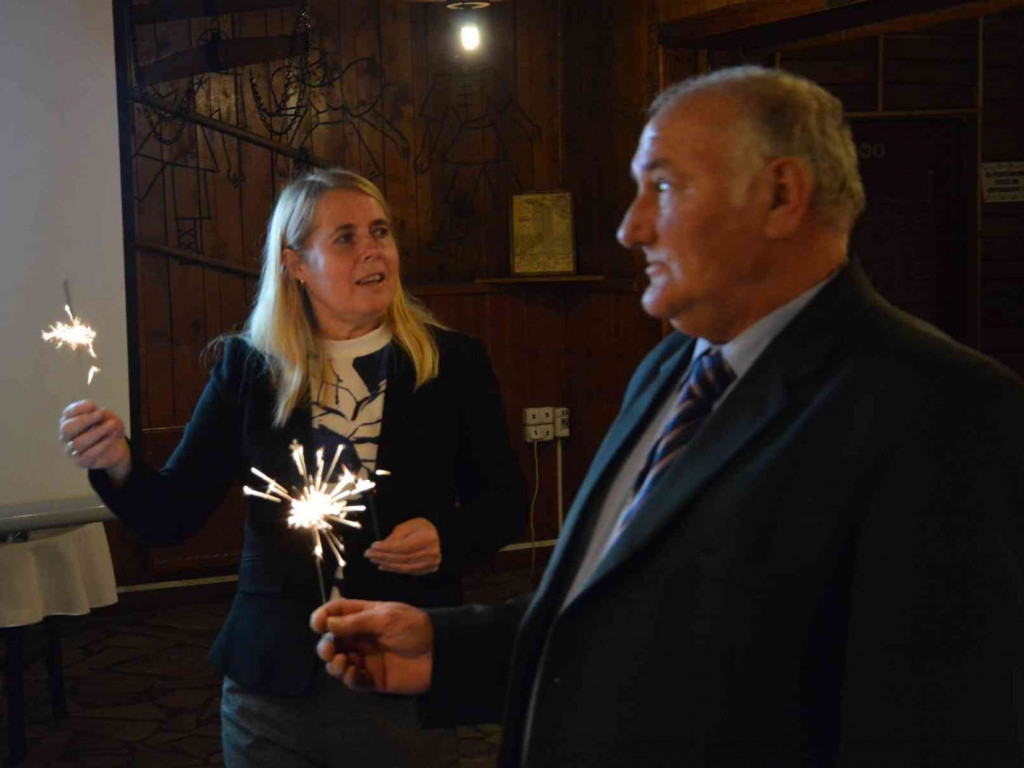 Tak zakończyliśmy międzypokoleniowy projekt realizowany przez Stowarzyszenie Edukacji  i Rozwoju Amicus w Kruszwicy