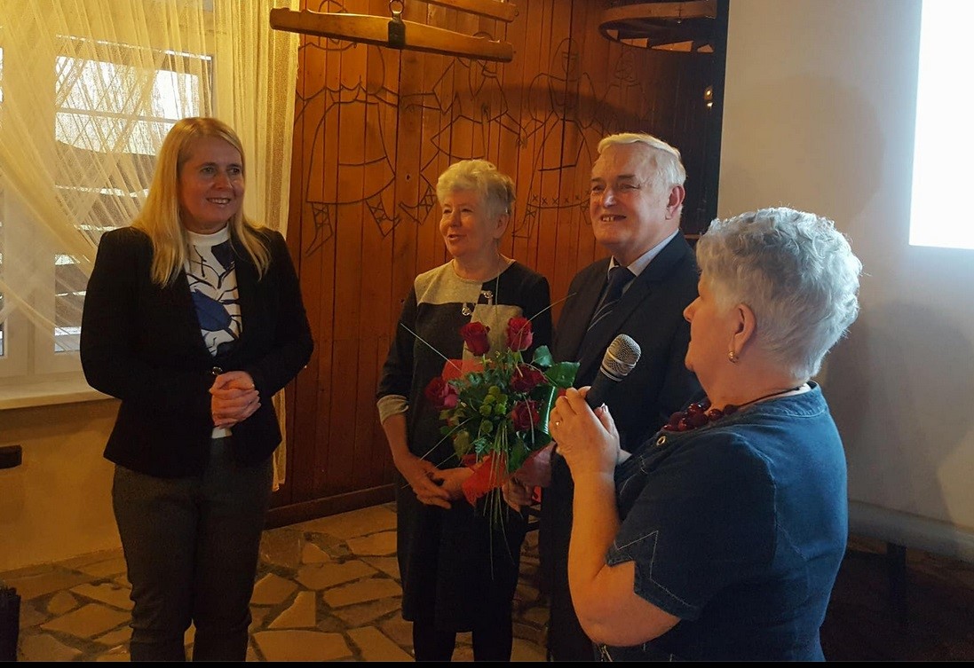 O integracji i animacji społecznej kruszwickich seniorów