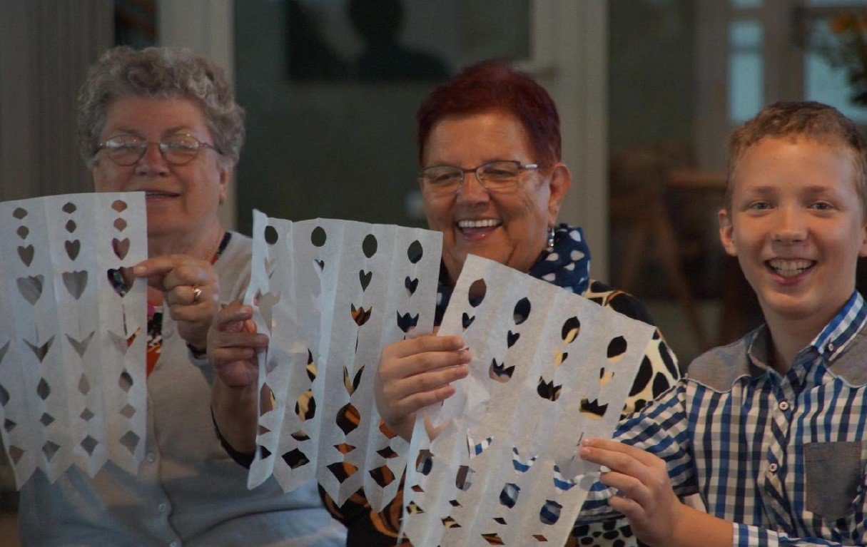 O integracji i animacji społecznej kruszwickich seniorów