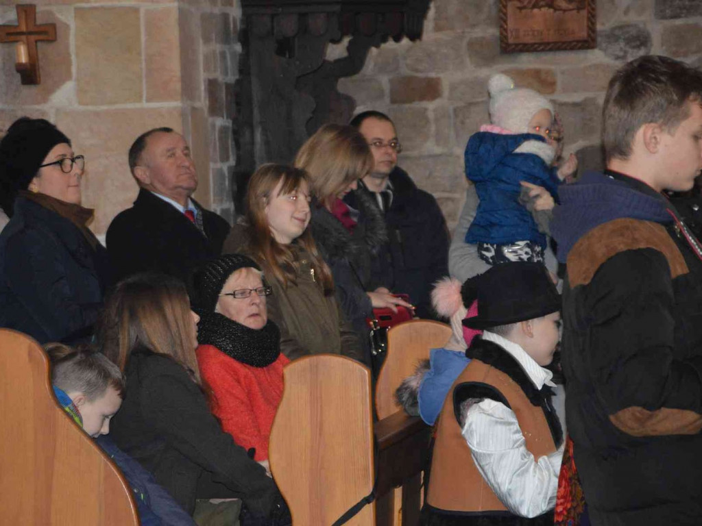 Uroczystość Objawienia Pańskiego. W kruszwickiej kolegiacie obchodzono Święto Trzech Króli