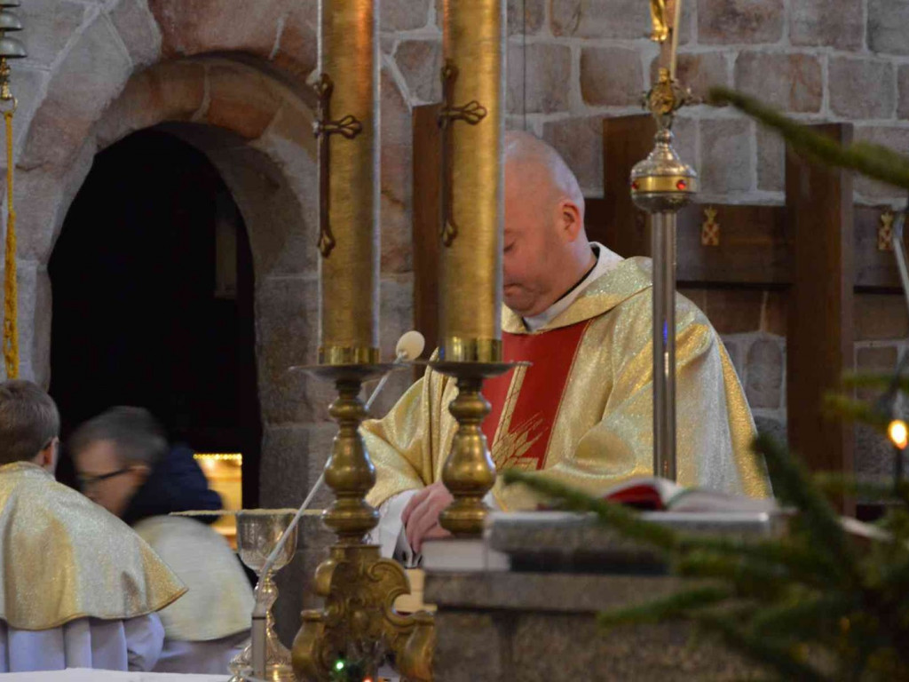 Uroczystość Objawienia Pańskiego. W kruszwickiej kolegiacie obchodzono Święto Trzech Króli