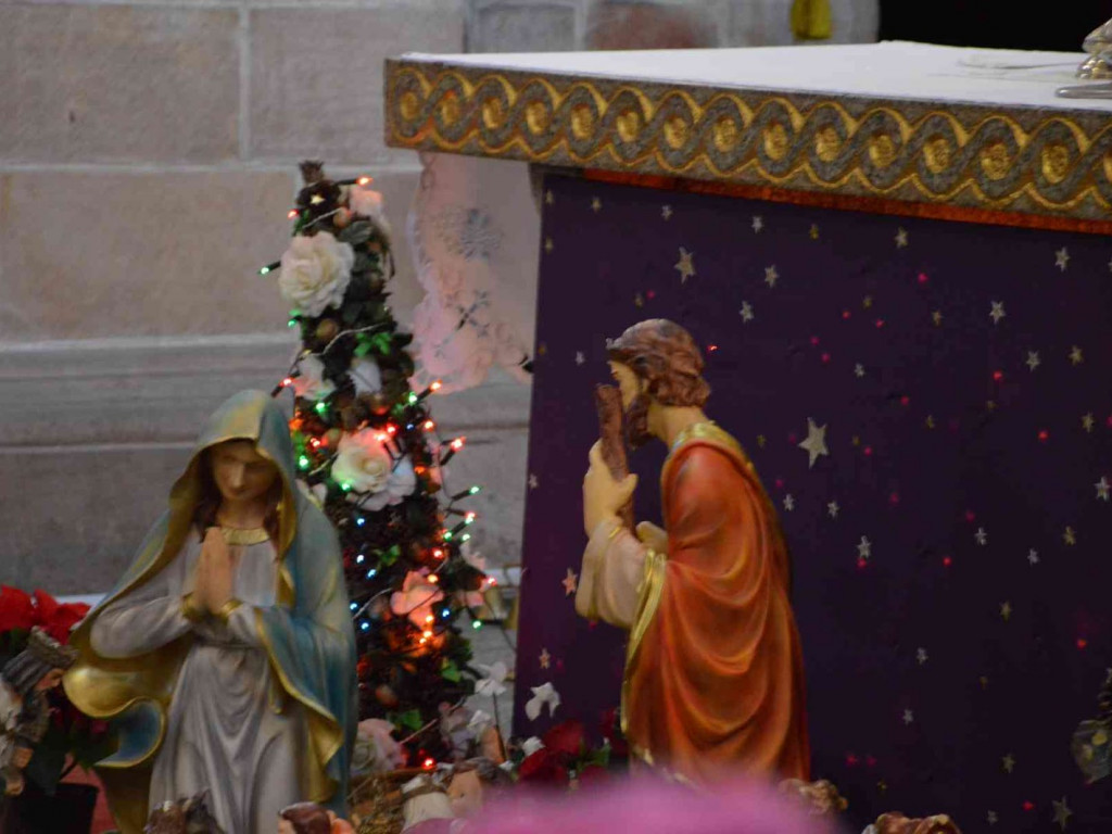 Uroczystość Objawienia Pańskiego. W kruszwickiej kolegiacie obchodzono Święto Trzech Króli