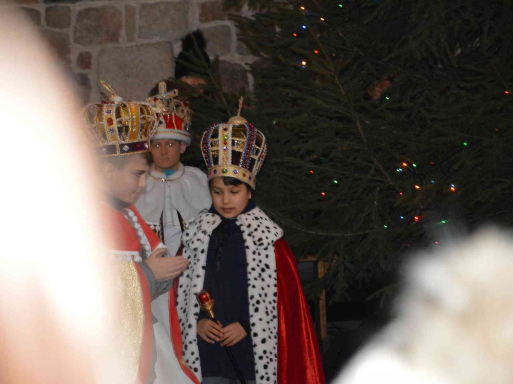 Uroczystość Objawienia Pańskiego. W kruszwickiej kolegiacie obchodzono Święto Trzech Króli