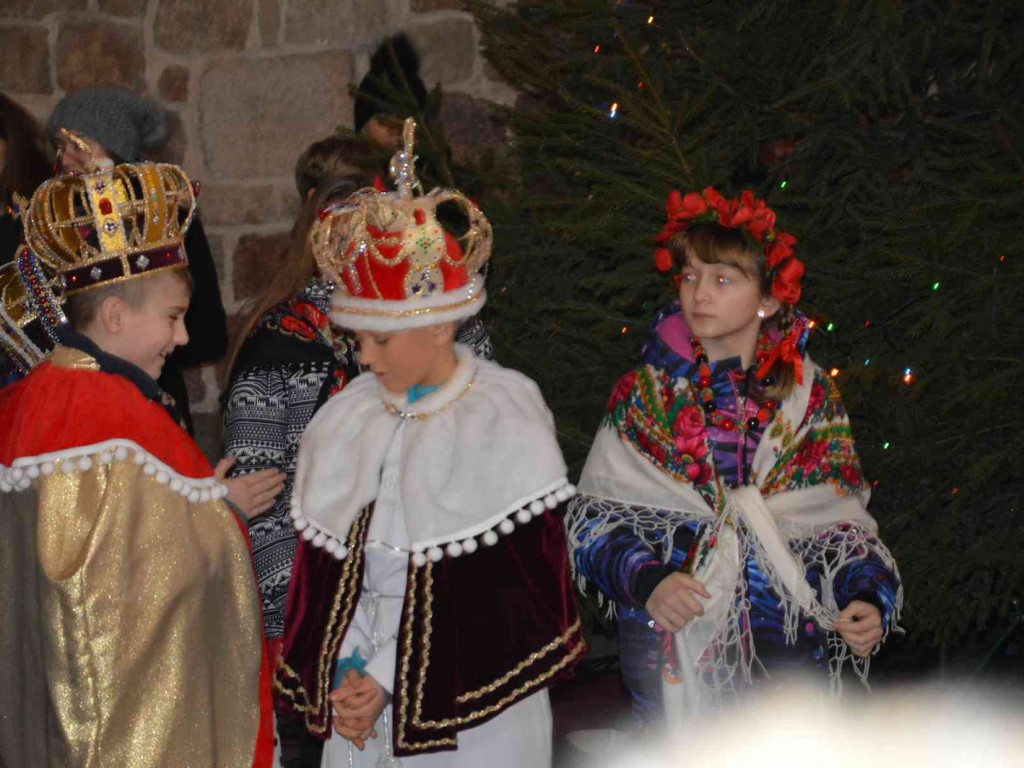 Uroczystość Objawienia Pańskiego. W kruszwickiej kolegiacie obchodzono Święto Trzech Króli