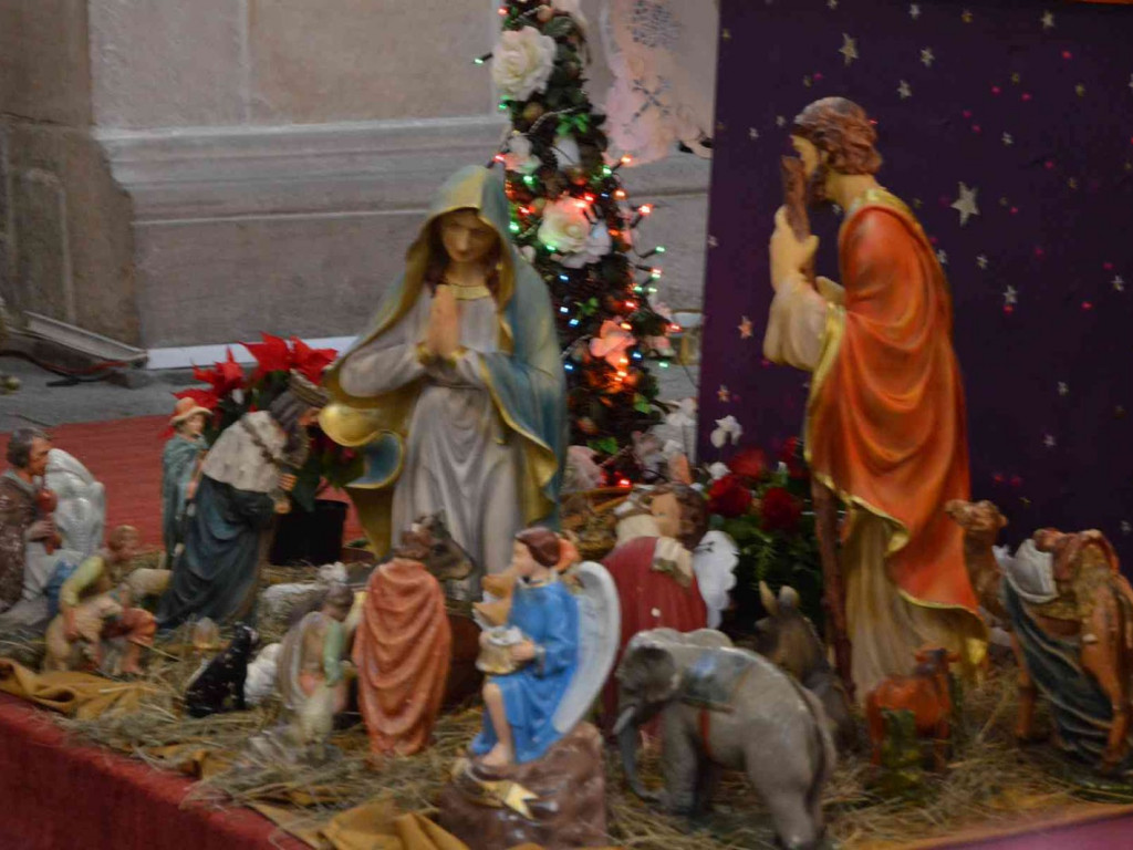 Uroczystość Objawienia Pańskiego. W kruszwickiej kolegiacie obchodzono Święto Trzech Króli