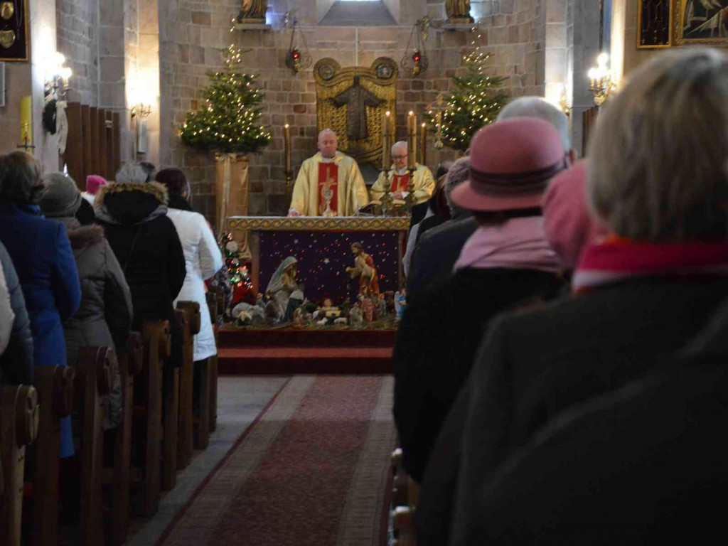 Uroczystość Objawienia Pańskiego. W kruszwickiej kolegiacie obchodzono Święto Trzech Króli